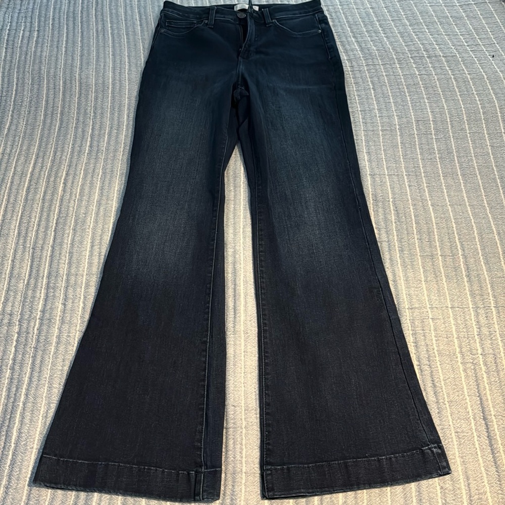 women’s Lauren Conrad flare jeans